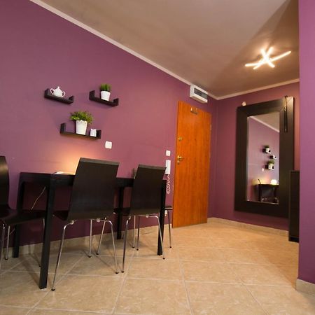 Apartament Stille Apartment Miedzyzdroje Exterior foto