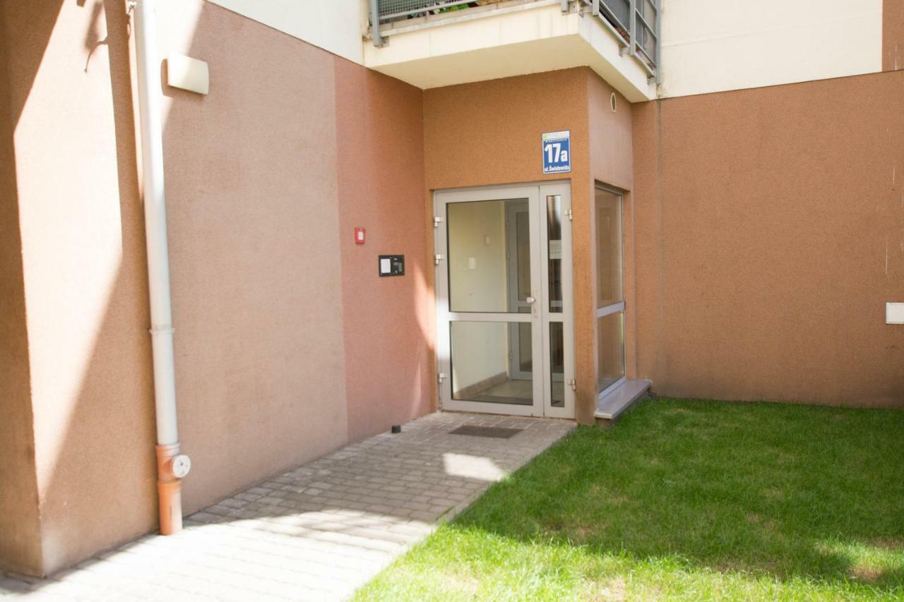 Apartament Stille Apartment Miedzyzdroje Exterior foto