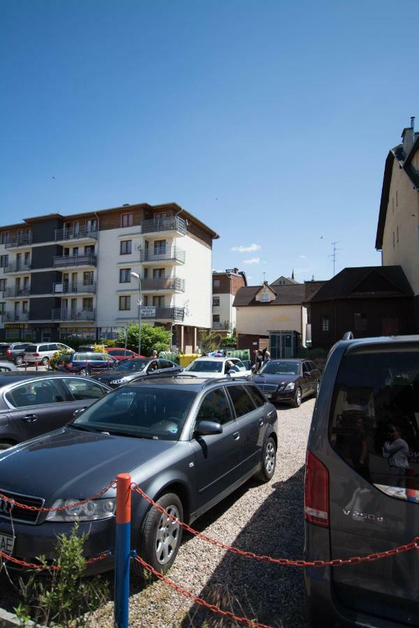 Apartament Stille Apartment Miedzyzdroje Exterior foto