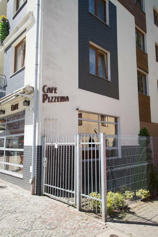 Apartament Stille Apartment Miedzyzdroje Exterior foto