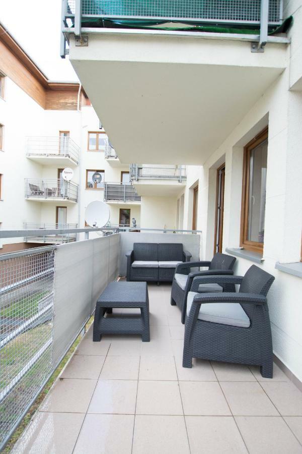 Apartament Stille Apartment Miedzyzdroje Exterior foto