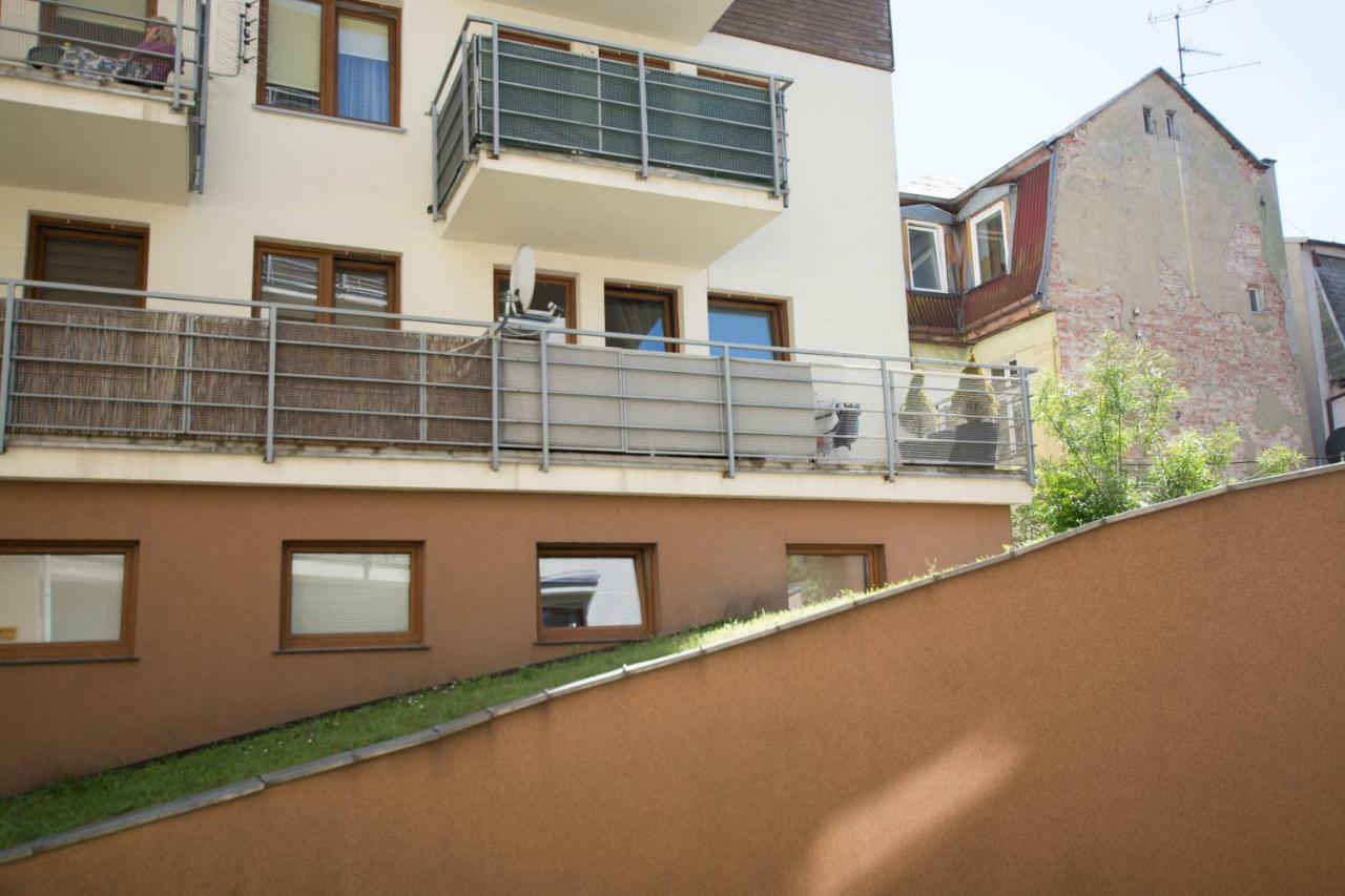 Apartament Stille Apartment Miedzyzdroje Exterior foto