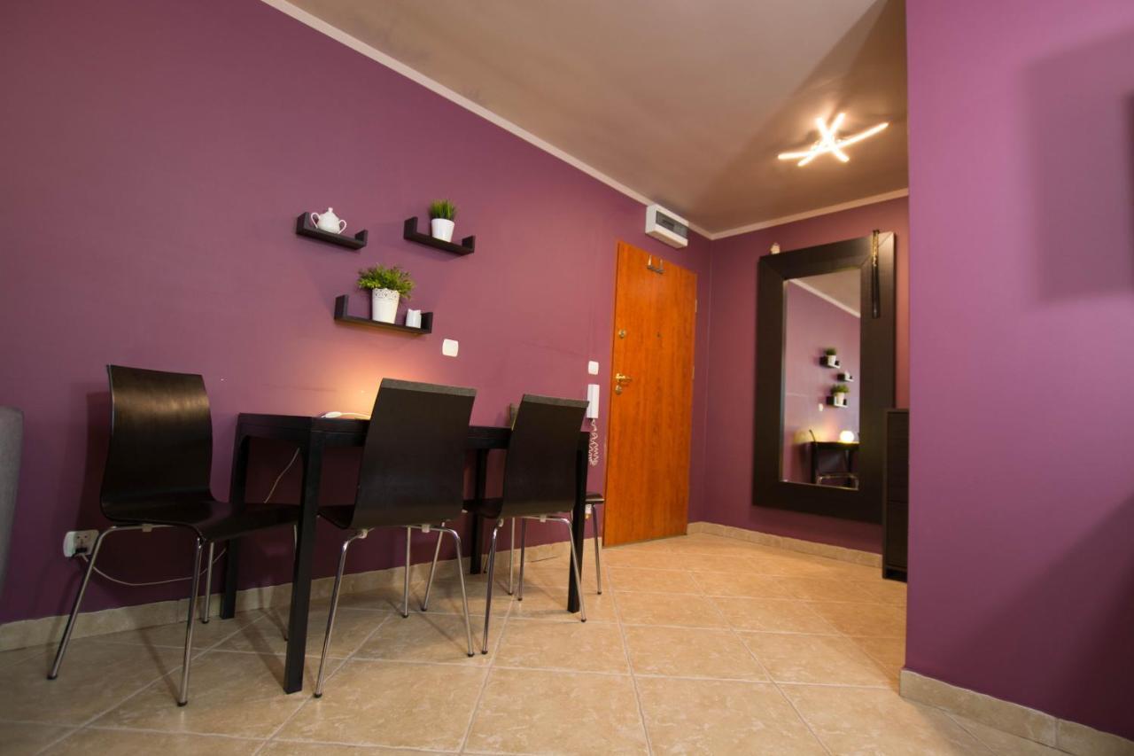 Apartament Stille Apartment Miedzyzdroje Exterior foto