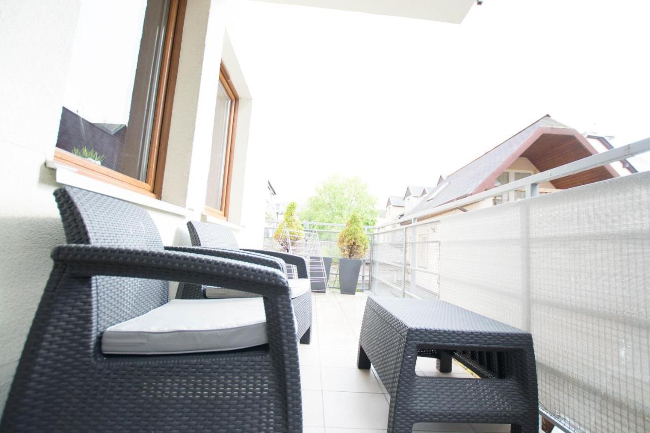 Apartament Stille Apartment Miedzyzdroje Exterior foto