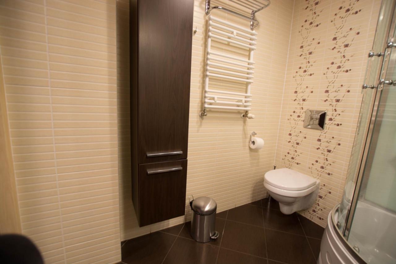 Apartament Stille Apartment Miedzyzdroje Exterior foto